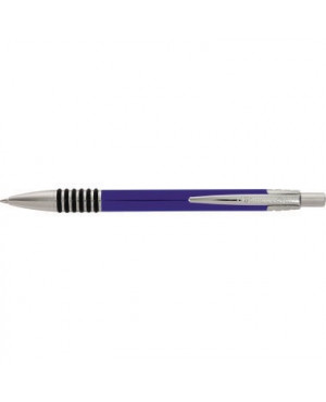 Soennecken Kugelschreiber 3064 Nr.250 Druckmechanik blau