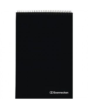 Soennecken Spiralblock 2347 DIN A4 90g 80Bl. kariert