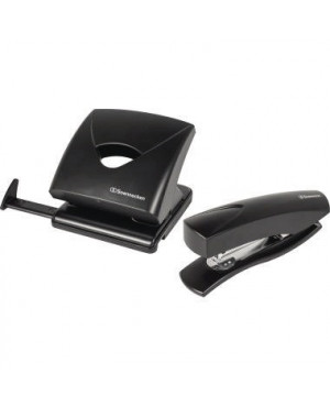 Soennecken Locher + Heftgerät 3178 schwarz