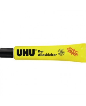 UHU Alleskleber FLEX+CLEAN 69 20g