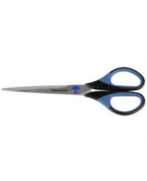 Soennecken Schere 3405 Softgrip 17,5cm 7Zoll