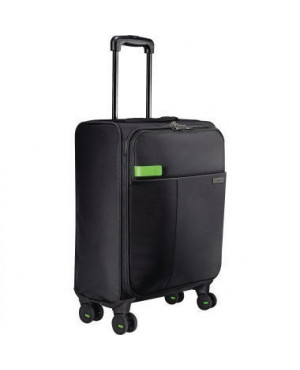 Leitz Trolley Complete Smart Traveller 62270095 4 Rollen schwarz