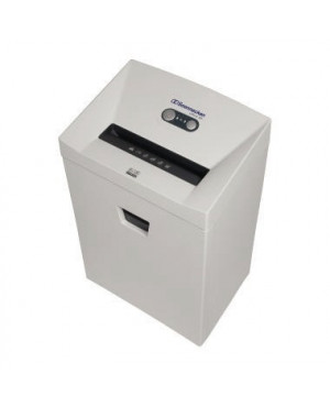 Soennecken Aktenvernichter office 40 8608 Streifenschnitt