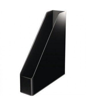 Leitz Stehsammler Duo Colour 53620095 schwarz