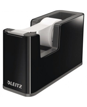 Leitz Tischabroller Duo Colour 53640095 schwarz