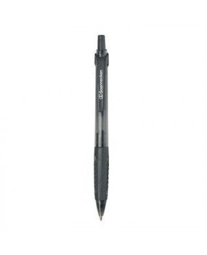 Soennecken Kugelschreiber 3047 Nr.180 Druckmechanik M schwarz