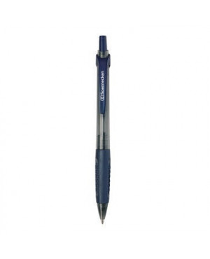 Soennecken Kugelschreiber 3048 Nr.180 Druckmechanik M blau