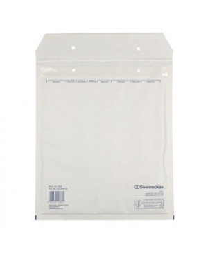 Soennecken Luftpolstertasche 2282 E/2 210x265mm hk ws 5 St./Pack.