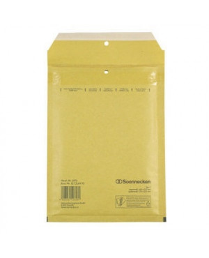 Soennecken Luftpolstertasche 1972 C/0 140x215mm hk br 100 St./Pack.
