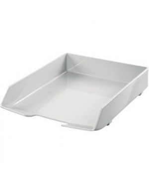 HAN Briefablage WAVE 1028-11 DIN A4/C4 stapelbar l.grau
