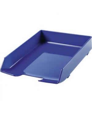 HAN Briefablage WAVE 1028-14 DIN A4/C4 stapelbar blau