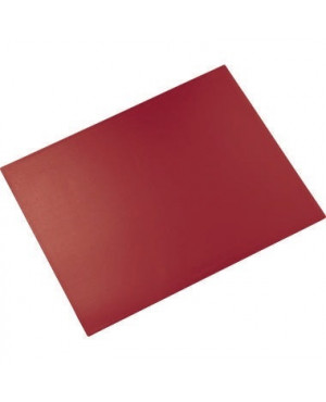 Läufer Schreibunterlage Durella 40654 52x65cm rot