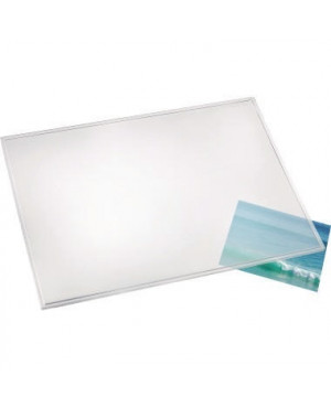 Schreibunterlage Durella transp. matt 40x60cm
