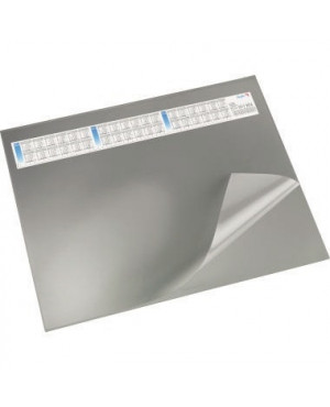 Läufer Schreibunterlage Durella DS 44533 Vollsichtf.Kalend. 40x53cm gr