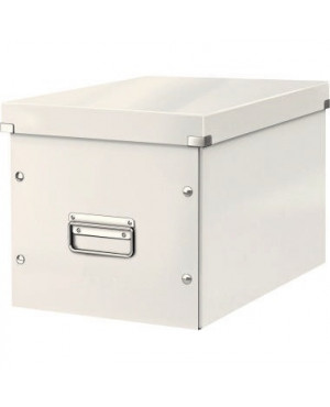 Leitz Archivbox Click & Store Cube 61080001 L weiß