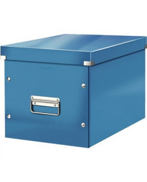 Leitz Archivbox Click & Store Cube 61080036 L blau