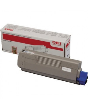 OKI Toner 44315308 8.000Seiten schwarz