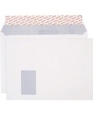 ELCO Briefumschlag Office C4 7452312 mF hk hochweiß 50 St./Pack.