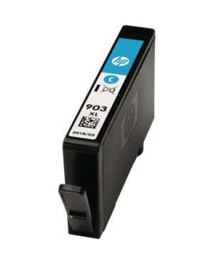 HP Tintenpatrone T6M03AE#BGX Nr.903XL 825Seiten cyan