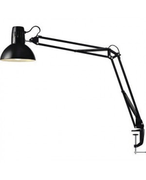 Hansa-Technik Architektenleuchte Manhattan 41-5010.681 LED schwarz