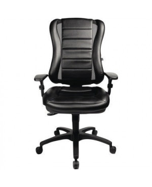 TOPSTAR Bürodrehstuhl Head Point RS HE30PS100 schwarz/schwarz