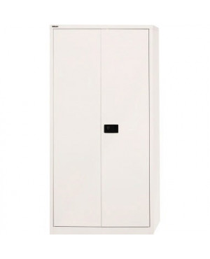Bisley Flügeltürenschrank Universal E782A04696 5OH verkehrsweiß