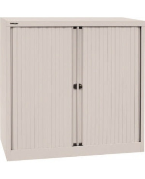 Bisley Rolladenschrank Euro ET410102SLG645 1.000x1.029x430mm gr