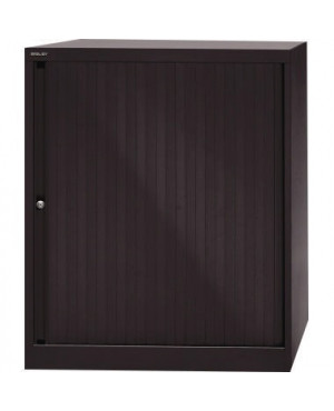 Bisley Rolladenschrank Euro ET408102S5633 800x1.029x430mm sw