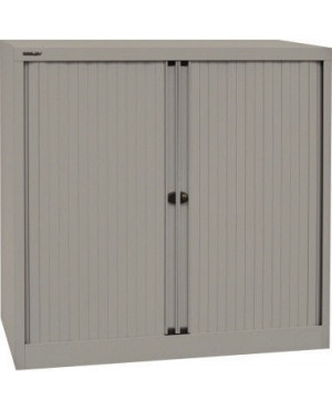 Bisley Rolladenschrank Euro ET410102SSL355 1.000x1.029x430mm si