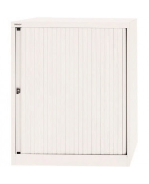 Bisley Rolladenschrank Euro ET408102SPWW696 800x1029x430mm ws
