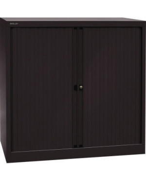 Bisley Rolladenschrank Euro ET410102S5633 1.000x1.029x430mm sw