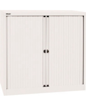 Bisley Rolladenschrank Euro ET410102SPWW696 1000x1029x430mm ws