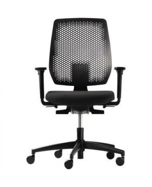 Bürodrehstuhl Speed-o Membran schwarz