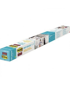 Post-it Folie Super Sticky Dry DEF4X3EU 91,4x121,9cm