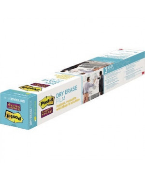 Post-it Folie Super Sticky Dry DEF3x2EU1 60,9x91,4cm
