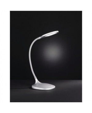 Action Tischleuchte Yava 805701706000 silber