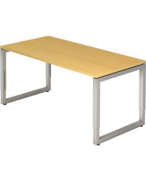 Hammerbacher Schreibtisch VRS16/6 160x80cm buche