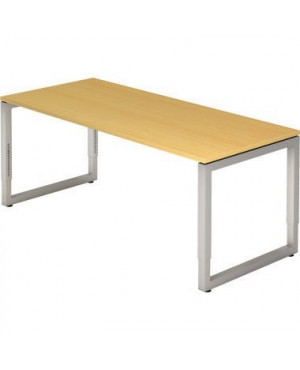 Hammerbacher Schreibtisch VRS19/6 180x80cm buche