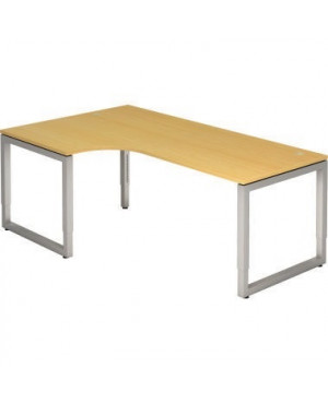 Hammerbacher Schreibtisch VRS82/6 200x120cm buche