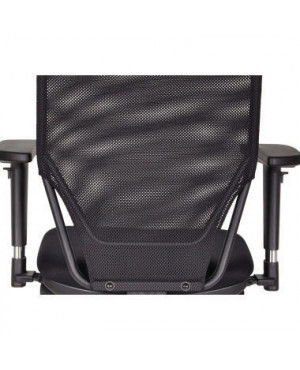 Bisley Bürodrehstuhl Optime DSO733 Polster Kunststofffußkreuz schwarz