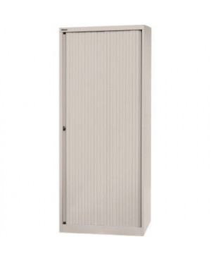 Bisley Rolladenschrank Euro ET408194SLG645 800x1.979x430mm gr