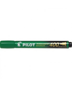 PILOT Permanentmarker SCA-400-G 4011004 4mm Keilspitze grün
