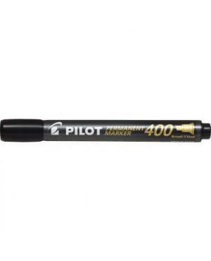 PILOT Permanentmarker SCA-400-B 4011001 4mm Keilspitze schwarz