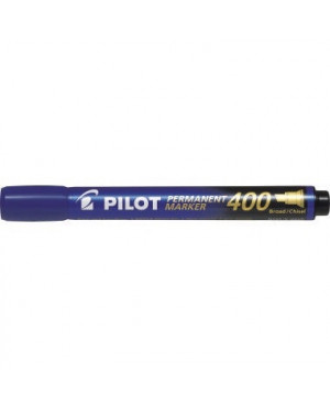 PILOT Permanentmarker SCA-400-L 4011003 4mm Keilspitze blau