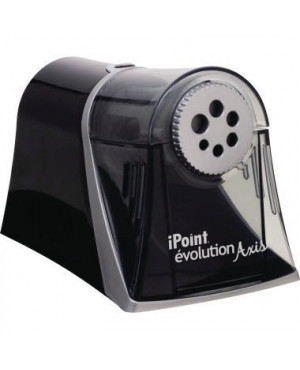 Westcott Spitzmaschine iPoint evolution Axis E-15509 00 11mm sw