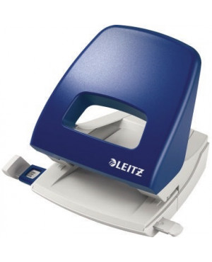 Leitz Locher NeXXt 50050035 max. 25Bl. Metall/Kunststoff bl