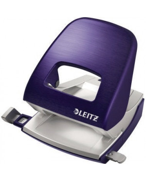 Leitz Locher NeXXt Style 50066069 max. 30Blatt Metall titan blau
