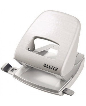 Leitz Locher NeXXt Style 50066004 max. 30Blatt Metall arktik weiß