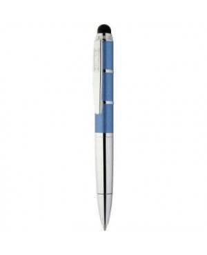 ONLINE Kugelschreiber Piccolo Stylus Metallic 33656/3D blau
