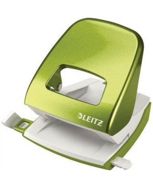 Leitz Locher NeXXt Metall 50082064 max. 30Blatt Metall grün metallic